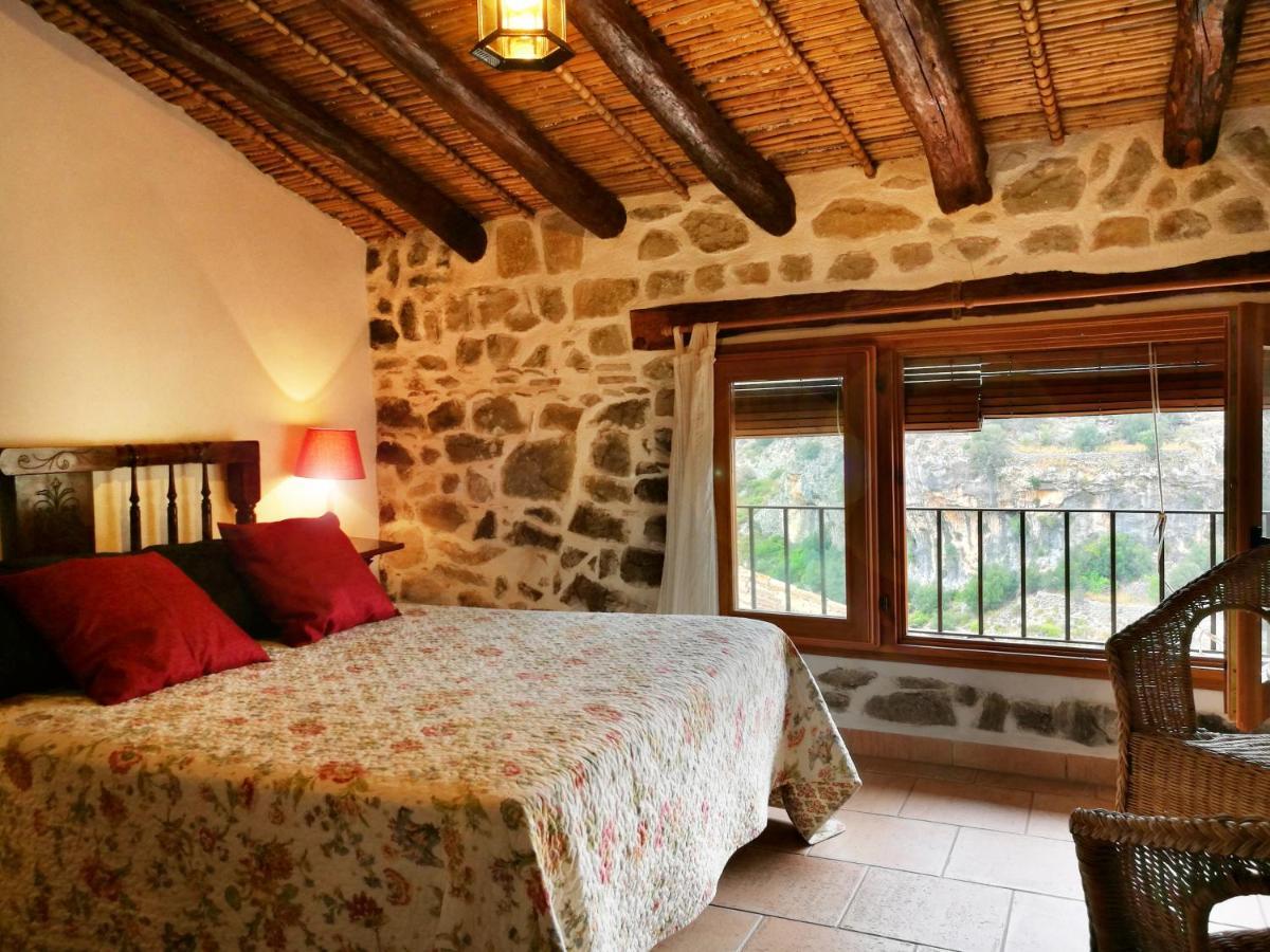 Buhardilla Rustica En La Vall De Gallinera Aparthotel Patro Bagian luar foto