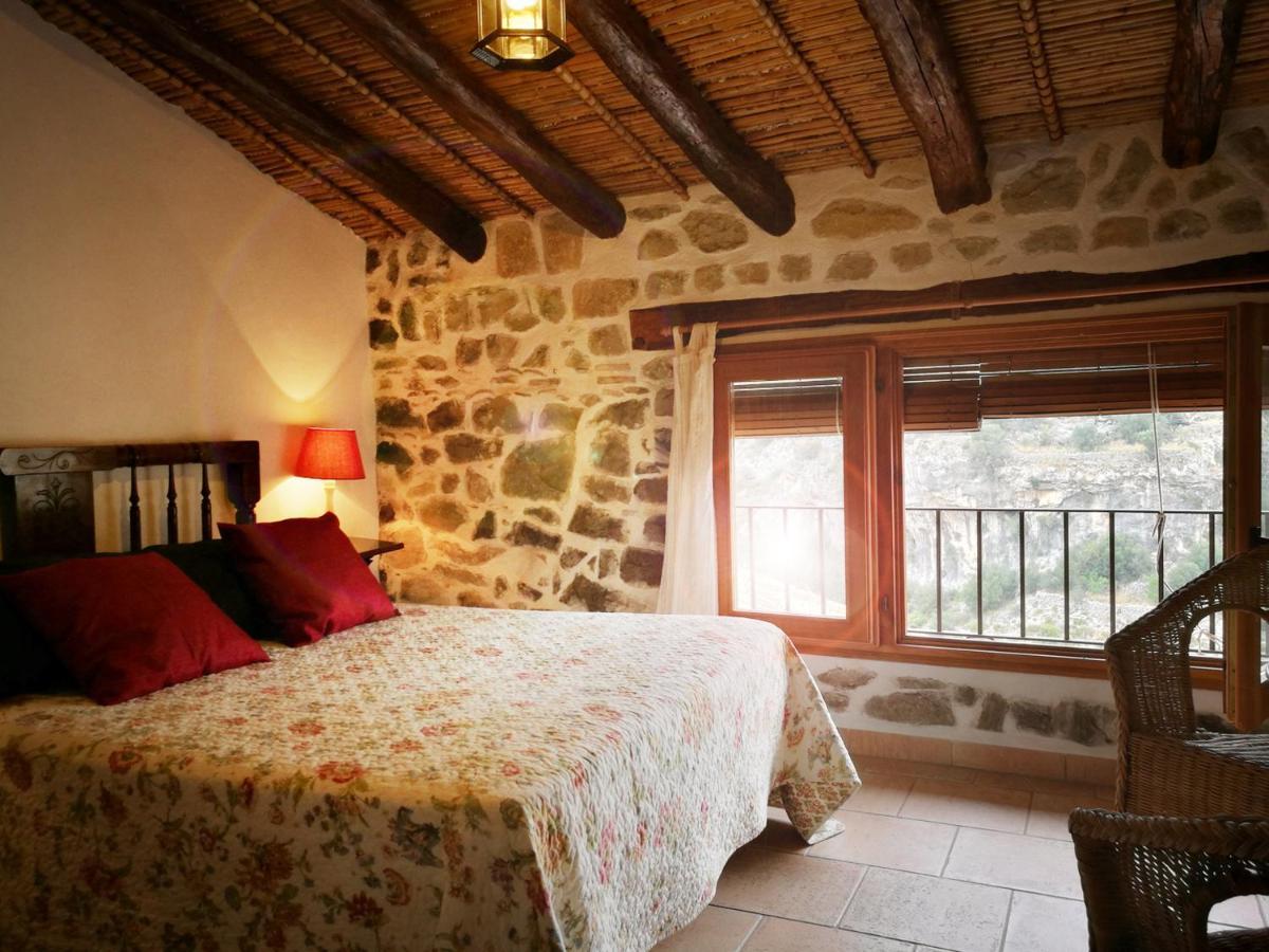Buhardilla Rustica En La Vall De Gallinera Aparthotel Patro Bagian luar foto